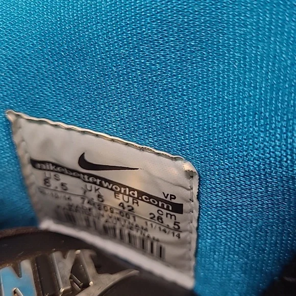 Nike Dunk High CMFT Premium AS QS "All Star" Men's Athletic Shoes 744309-001 - Picture 11 of 12